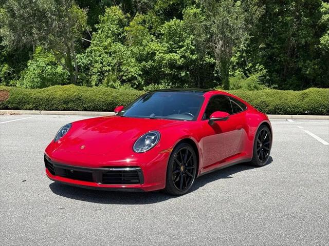 2021 Porsche 911 Carrera 4 for sale in Ocala, FL