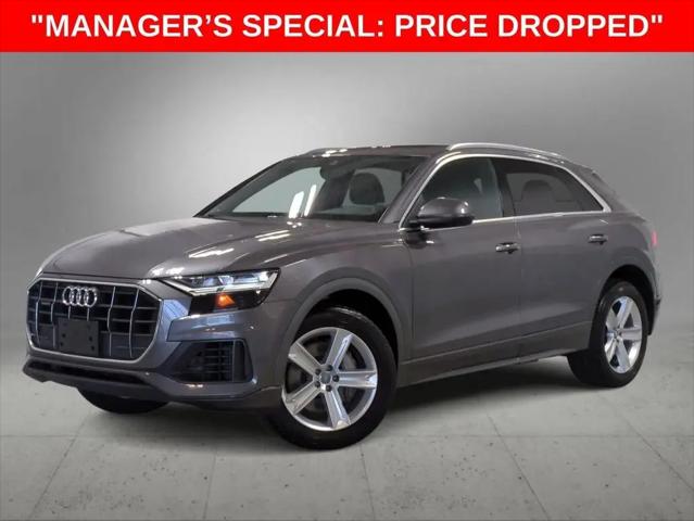 2019 Audi Q8 55 Premium for sale in Farmington Hills, MI