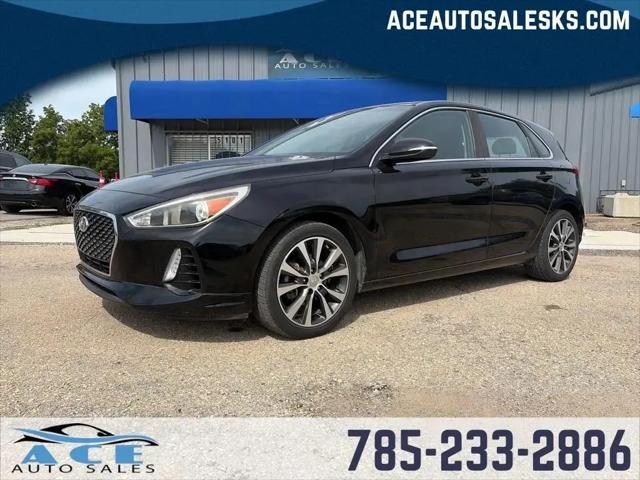 2018 Hyundai Elantra GT Base for sale in Topeka, KS