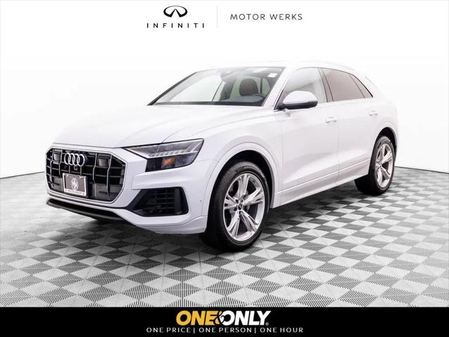2023 Audi Q8 Premium Plus 55 TFSI quattro Tiptronic for sale in Barrington, IL
