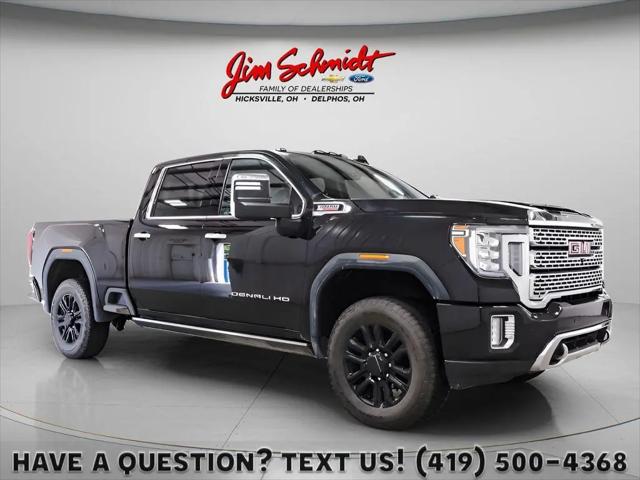 2023 GMC Sierra 2500HD Denali for sale in Hicksville, OH