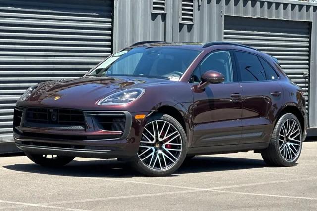 2024 Porsche Macan S for sale in Long Beach, CA