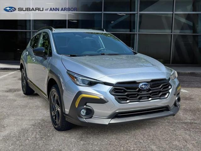 2024 Subaru Crosstrek Sport for sale in Ann Arbor, MI