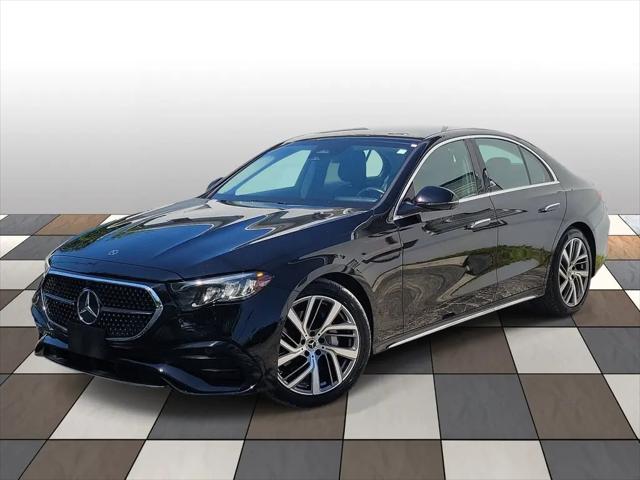 2025 Mercedes-Benz E 350 E 350 4MATIC Sedan for sale in Fort Lauderdale, FL