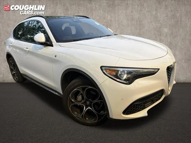 2023 Alfa Romeo Stelvio Ti for sale near Dublin, OH