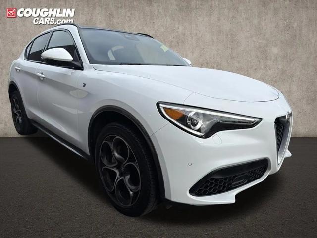 2023 Alfa Romeo Stelvio Ti AWD for sale near Dublin, OH