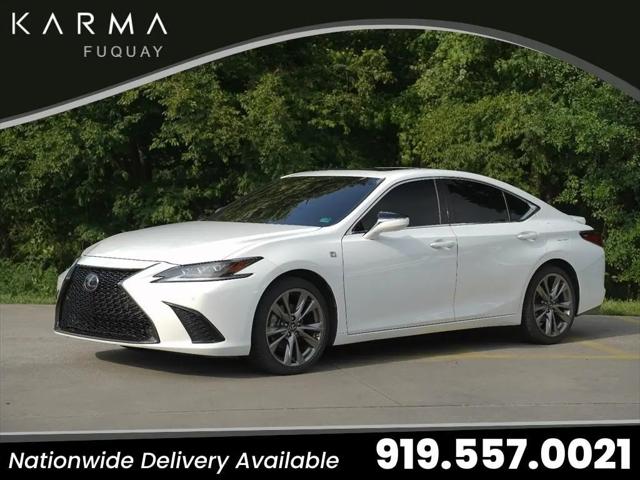 2020 Lexus ES 350 F SPORT for sale in Fuquay Varina, NC