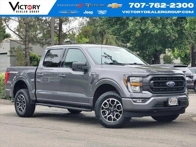 2023 Ford F-150 XLT for sale in Petaluma, CA