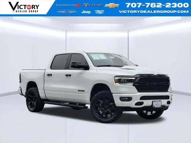 2024 Ram 1500 Laramie Crew Cab 4x4 5'7" Box for sale in Petaluma, CA