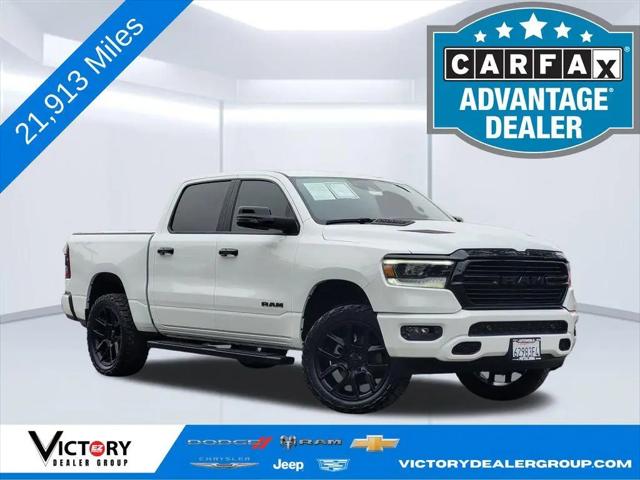 2024 Ram 1500 Laramie Crew Cab 4x4 5'7" Box for sale in Petaluma, CA
