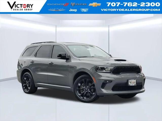 2021 Dodge Durango R/T AWD for sale in Petaluma, CA