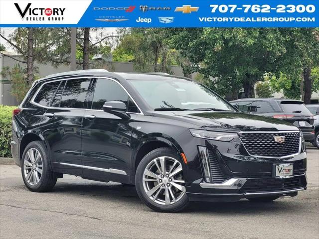 2023 Cadillac XT6 AWD Premium Luxury for sale in Petaluma, CA