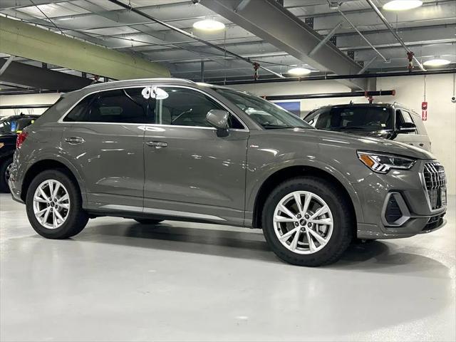 2024 Audi Q3 Premium 45 TFSI S line quattro Tiptronic for sale in Elmsford, NY