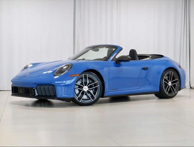 2025 Porsche 911 Carrera GTS Cabriolet for sale in Roswell, GA