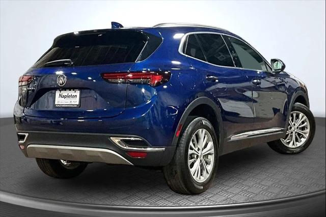 2023 Buick Envision Preferred AWD for sale in Chicago, IL