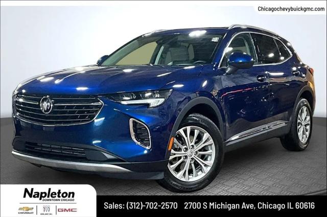 2023 Buick Envision Preferred AWD for sale in Chicago, IL