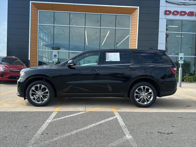 2019 Dodge Durango GT Plus AWD