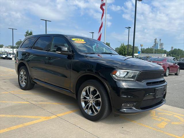 2019 Dodge Durango GT Plus AWD