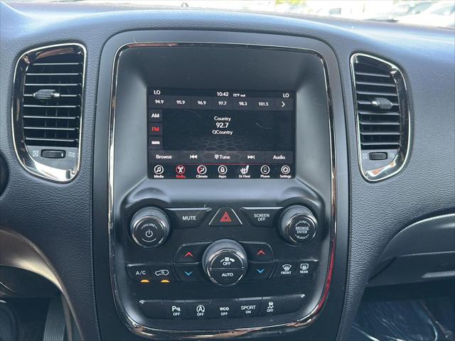 2019 Dodge Durango GT Plus AWD
