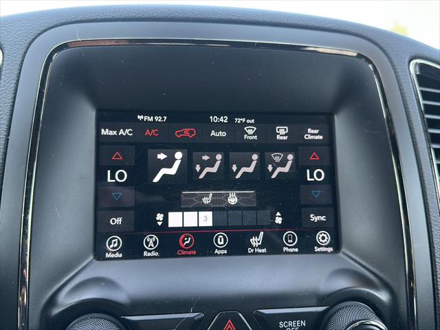 2019 Dodge Durango GT Plus AWD