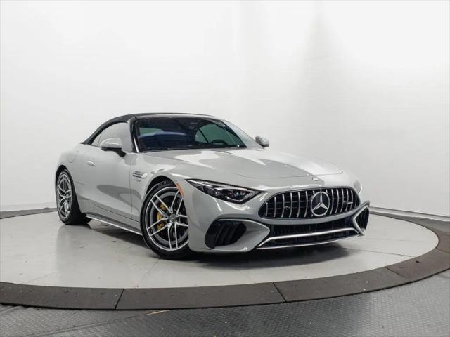 2024 Mercedes-Benz SL 4MATIC for sale in Hoffman Estates, IL