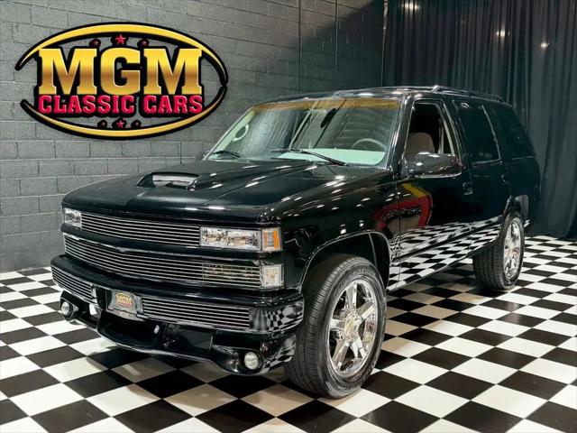 1999 Chevrolet Tahoe LS for sale in Addison, IL