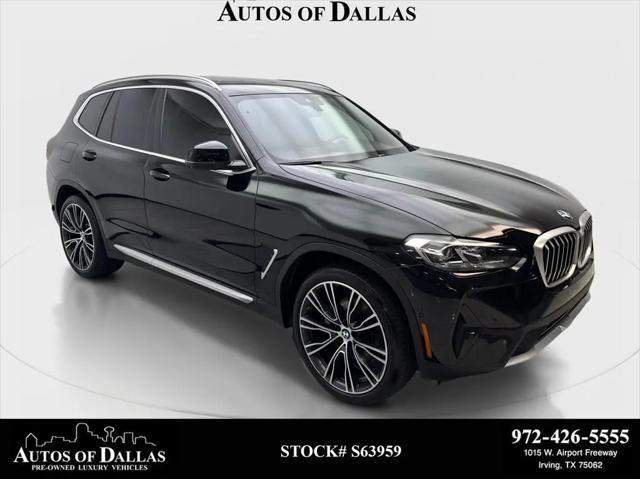 2023 BMW X3 sDrive30i for sale in Irving, TX