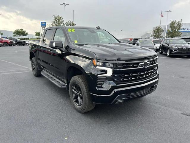 2022 Chevrolet Silverado 1500 4WD Crew Cab Short Bed LT Trail Boss for sale in Muncy, PA