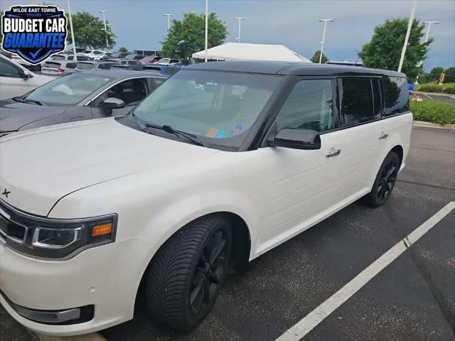 2019 Ford Flex Limited for sale in Madison, WI