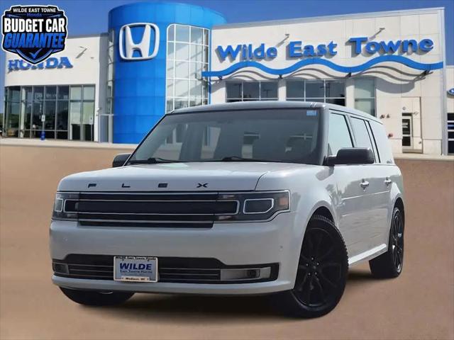 2019 Ford Flex Limited for sale in Madison, WI