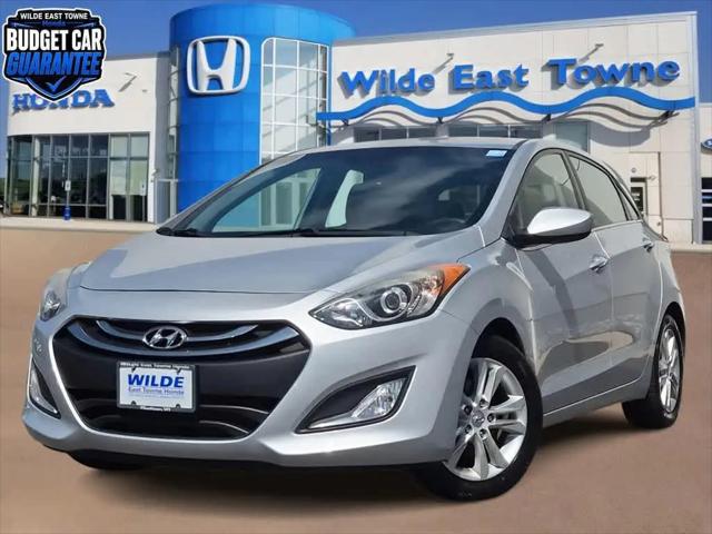 2015 Hyundai Elantra GT Base for sale in Madison, WI