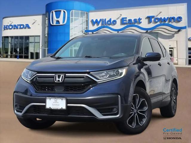 2020 Honda CR-V AWD EX-L for sale in Madison, WI