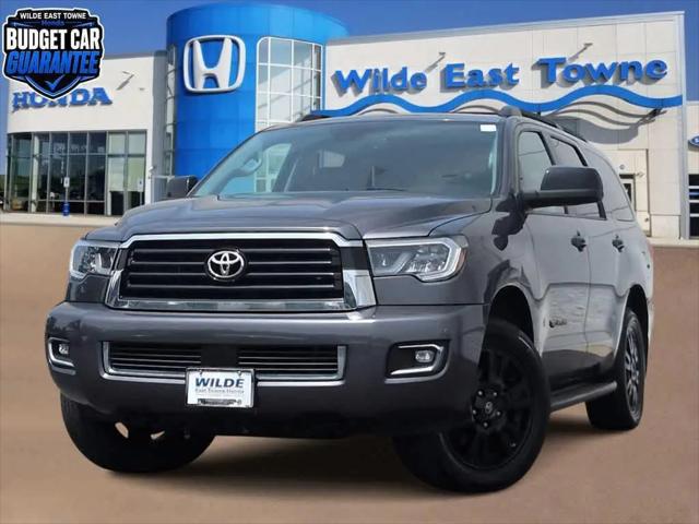 2018 Toyota Sequoia TRD Sport for sale in Madison, WI