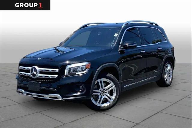 2021 Mercedes-Benz GLB 4MATIC for sale in Anaheim, CA