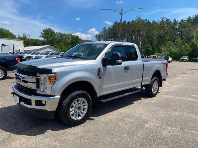 2017 Ford F-250 XLT for sale in Hibbing, MN