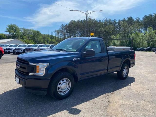 2018 Ford F-150 XL for sale in Hibbing, MN