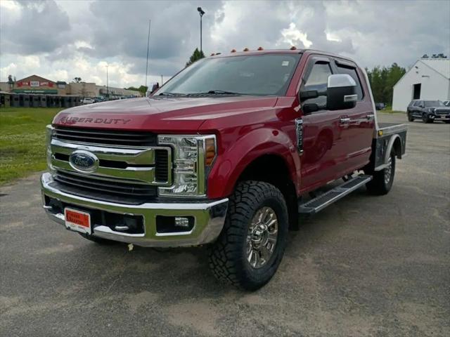2018 Ford F-350 XLT for sale in Grand Rapids, MN