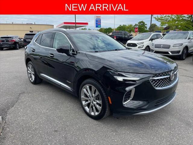 2023 Buick Envision Avenir AWD for sale in Owosso, MI