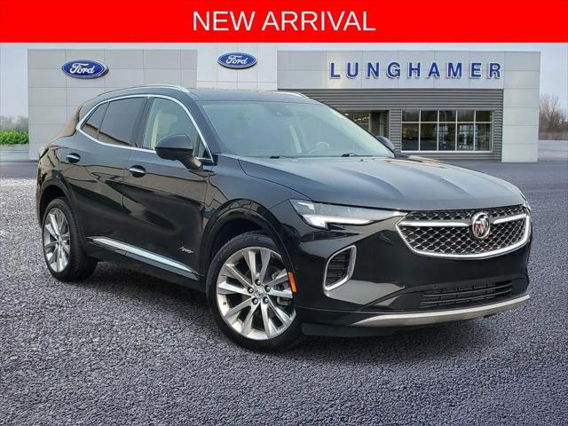 2023 Buick Envision Avenir AWD for sale in Owosso, MI