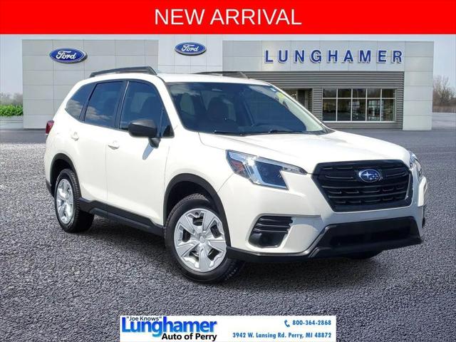 2024 Subaru Forester Base for sale in Owosso, MI