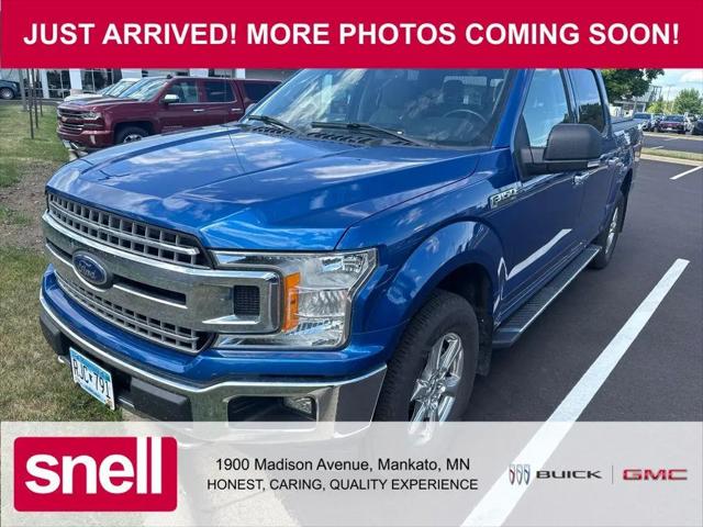 2018 Ford F-150 XLT for sale in Mankato, MN
