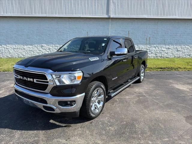 2020 Ram 1500 Big Horn Crew Cab 4x4 5'7" Box for sale in Marion, IN