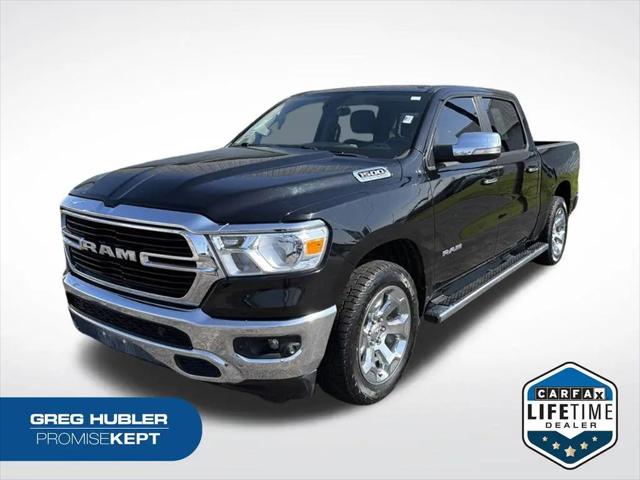 2020 Ram 1500 Big Horn Crew Cab 4x4 5'7" Box for sale in Marion, IN