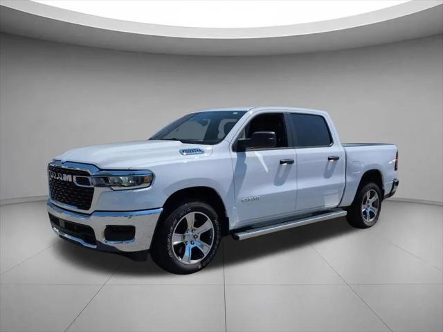 2025 Ram 1500 Tradesman Crew Cab 4x4 5'7" Box for sale in Goldsboro, NC