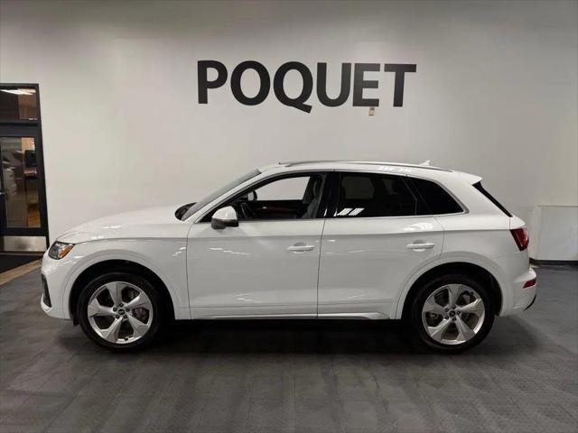 2021 Audi Q5 Premium Plus 45 TFSI quattro S tronic for sale in Golden Valley, MN