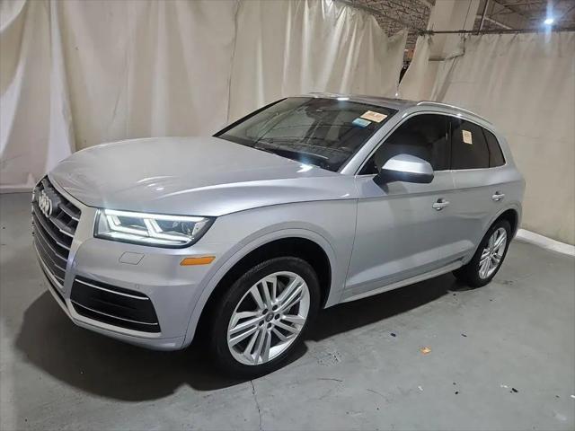 2019 Audi Q5 45 Premium for sale in Golden Valley, MN