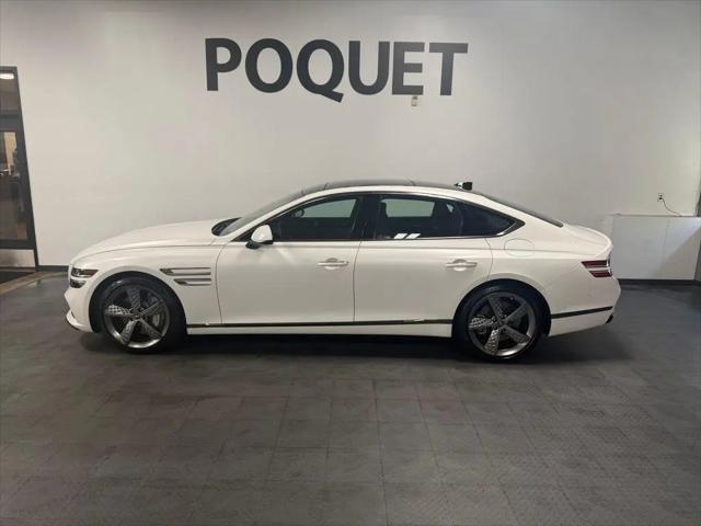 2022 Genesis G80 3.5T Sport AWD for sale in Golden Valley, MN