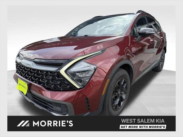 2023 Kia Sportage X-Pro for sale in West Salem, WI