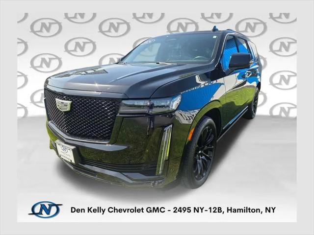 2024 Cadillac Escalade Sport Platinum for sale in Hamilton, NY