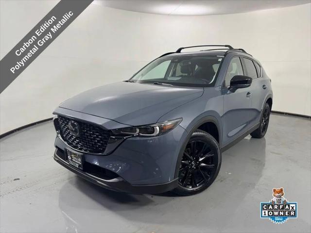 2024 Mazda CX-5 2.5 S Carbon Edition for sale in Schaumburg, IL